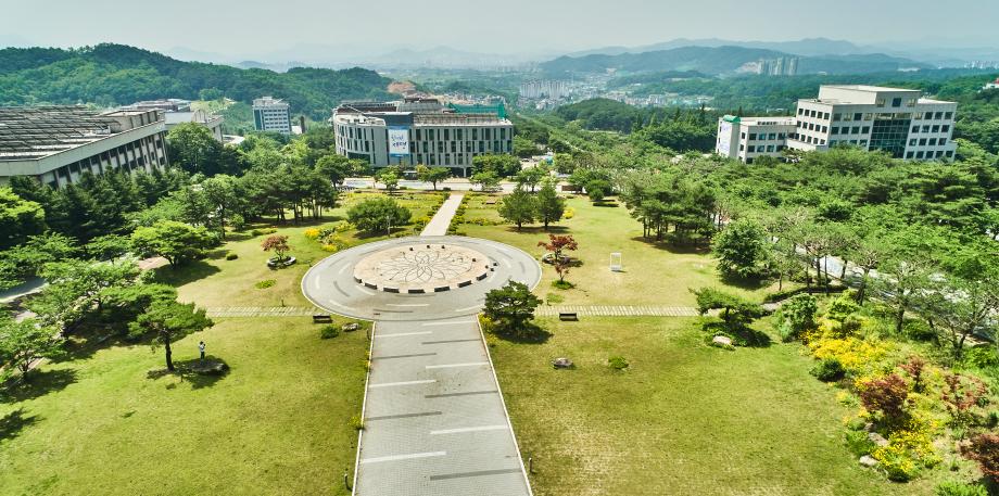 미르공원 Mir Park