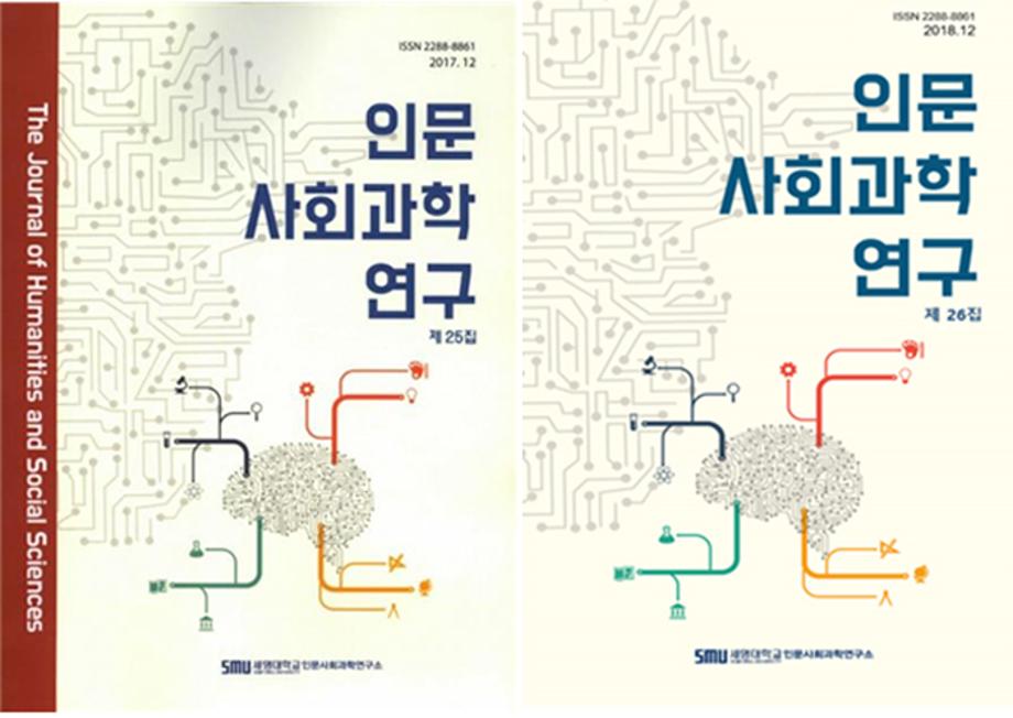 인문사회과학연구소 발행 학술지, 2019년 KCI 등재후보지로 선정