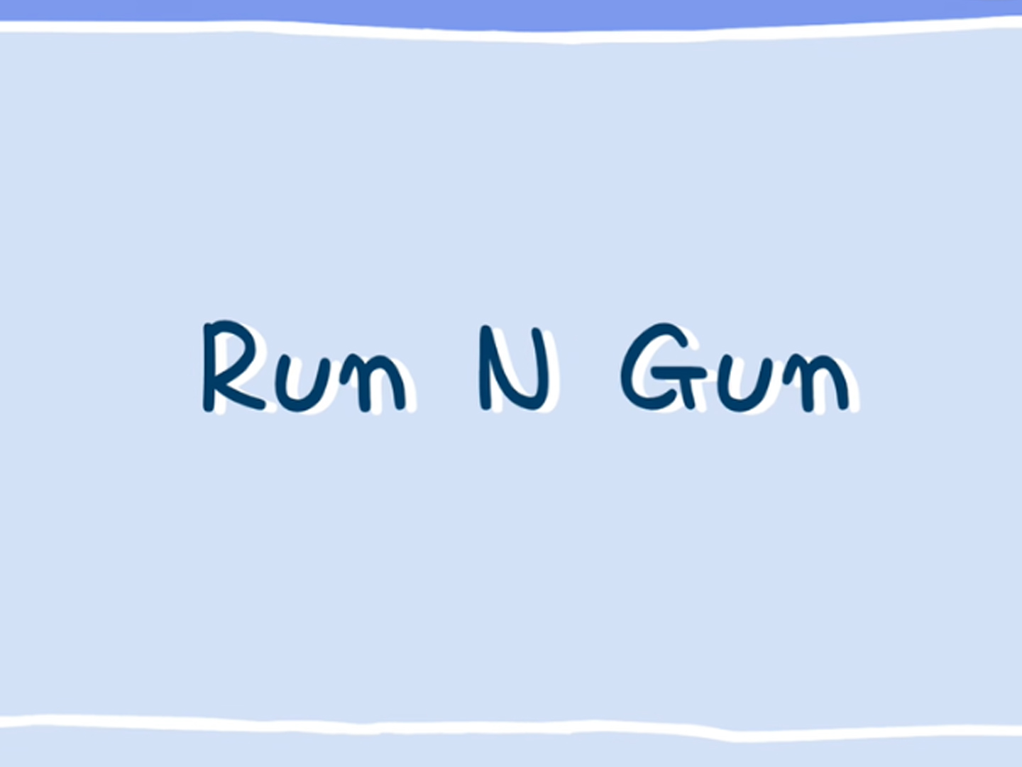 RUN & GUN 대표 이미지