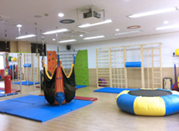 감각통합치료(Sensory Integration, SI) 및 아동작업치료(OT for Children) 실습실  이미지1