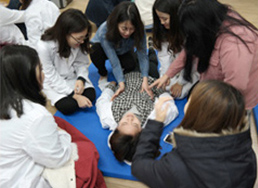 감각통합치료(Sensory Integration, SI) 및 아동작업치료(OT for Children) 실습실  이미지3